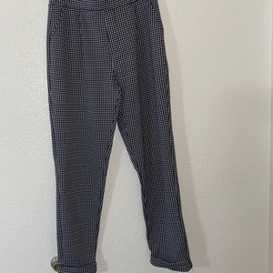 Patterned pants